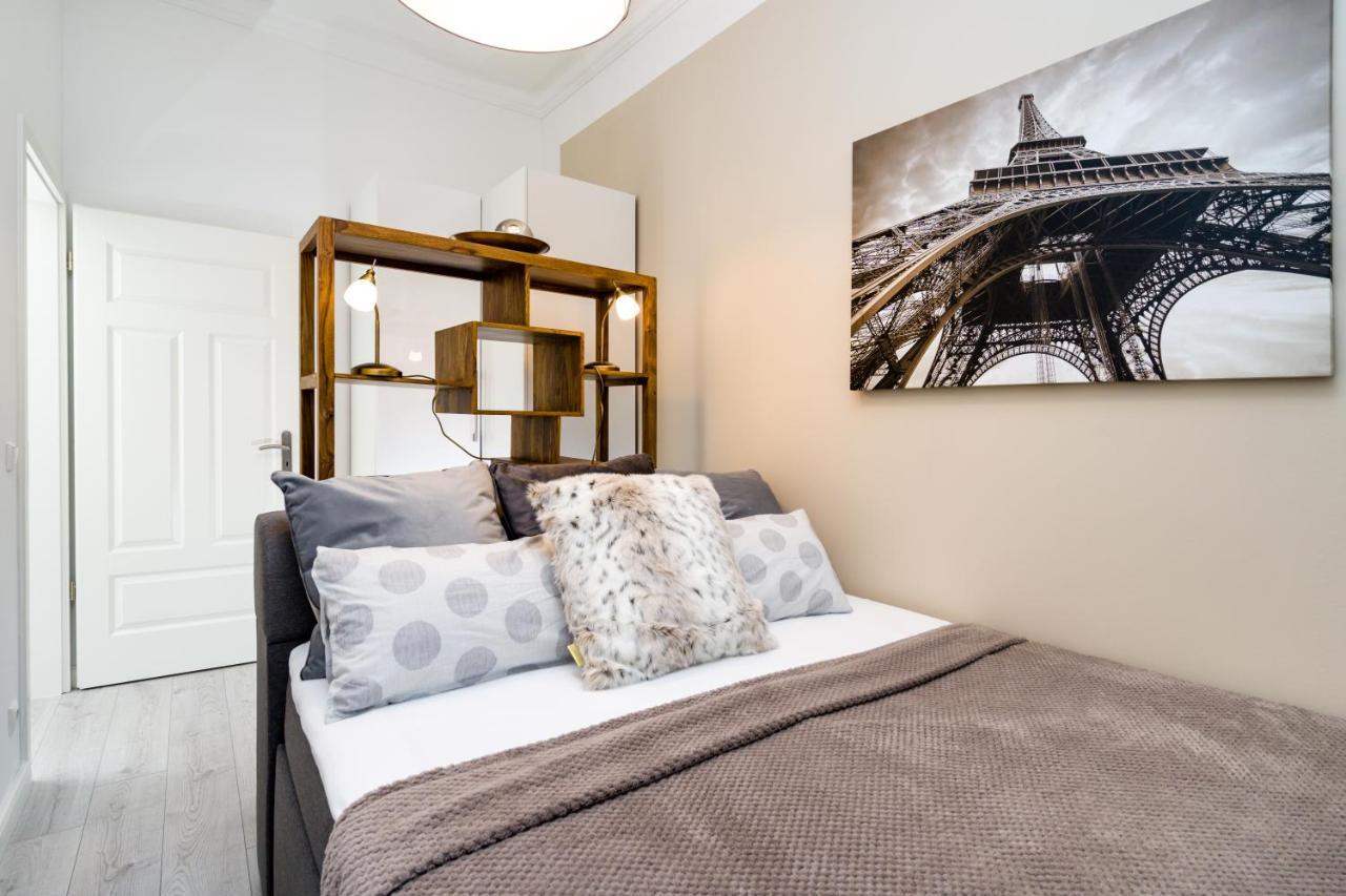 The Lohmeyerstr Hh, 2 Bed Rooms Up To 5 People Berlín Exteriér fotografie