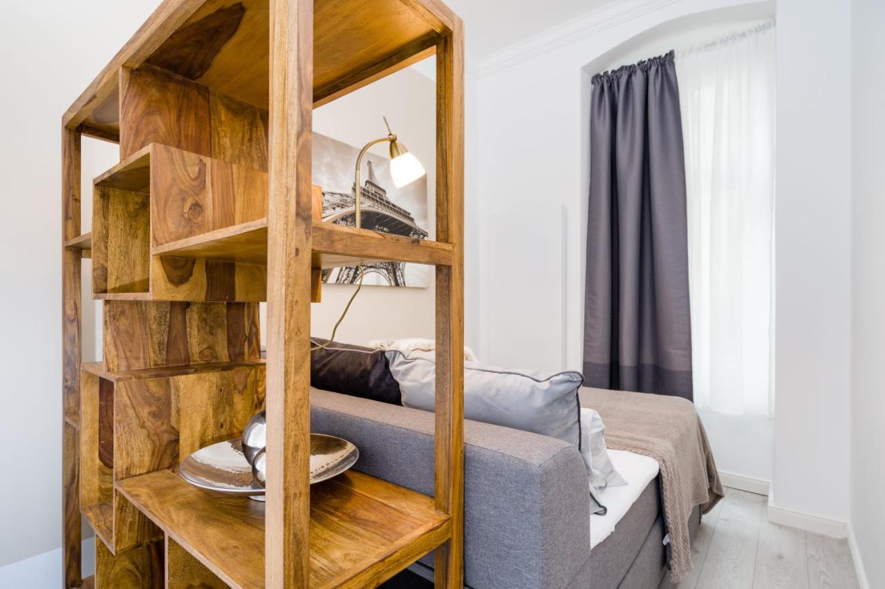 The Lohmeyerstr Hh, 2 Bed Rooms Up To 5 People Berlín Exteriér fotografie