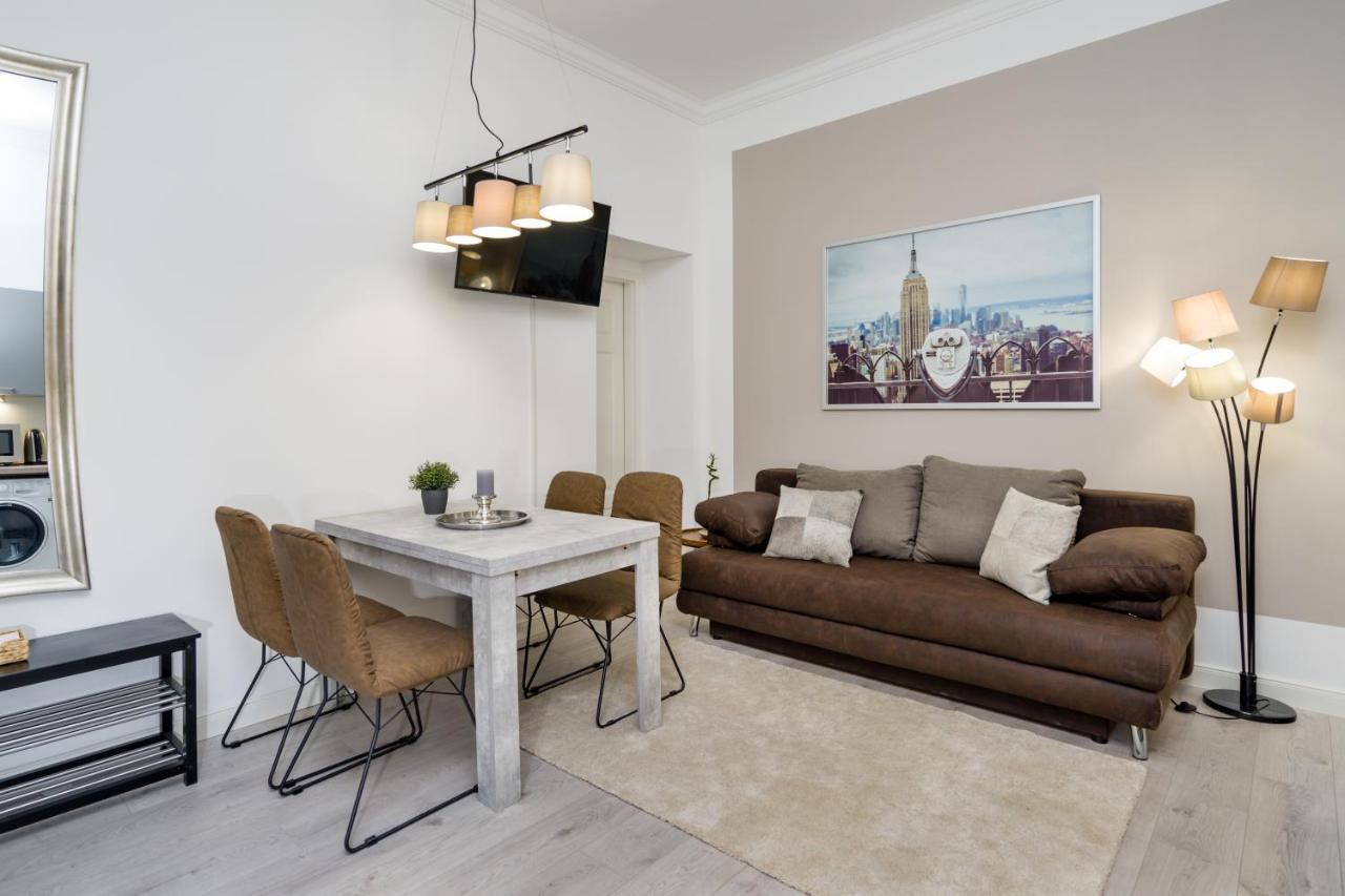 The Lohmeyerstr Hh, 2 Bed Rooms Up To 5 People Berlín Exteriér fotografie