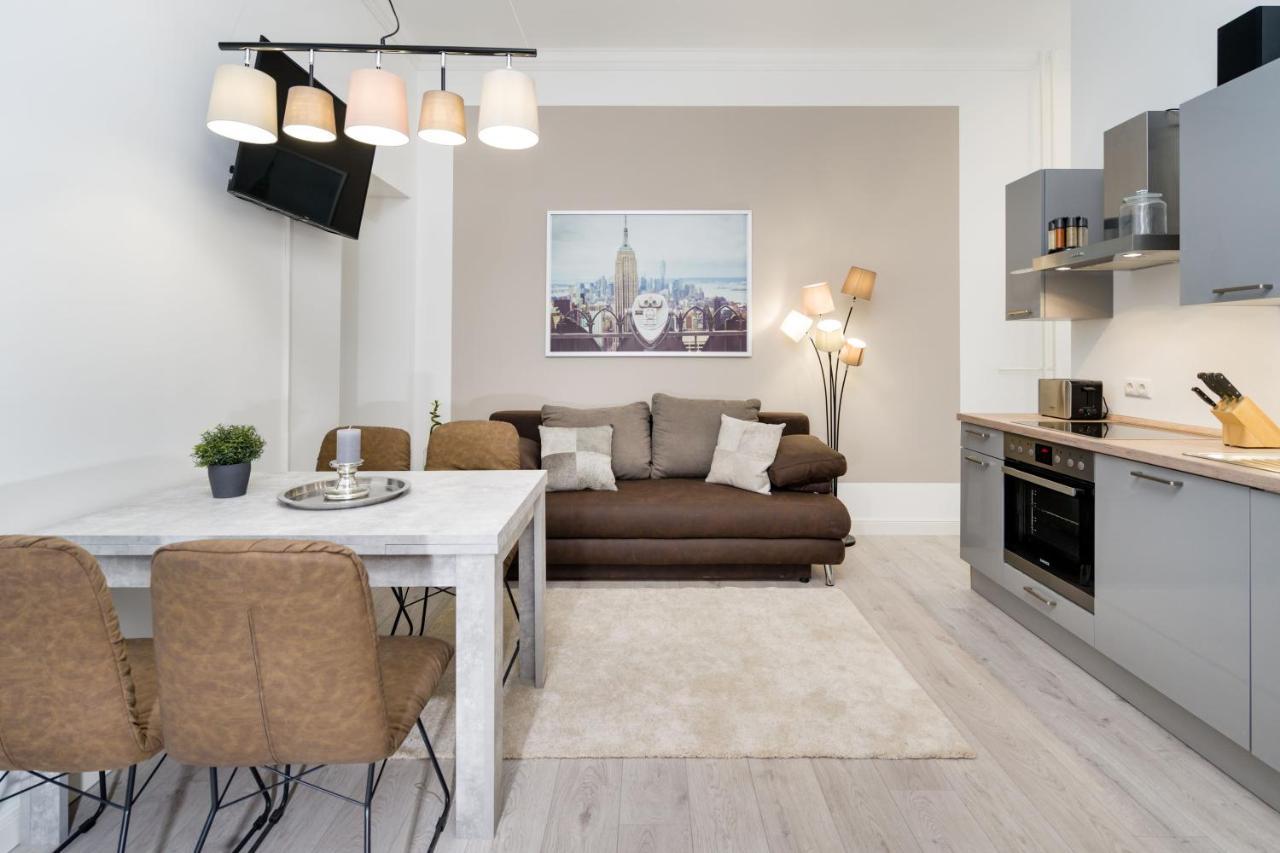 The Lohmeyerstr Hh, 2 Bed Rooms Up To 5 People Berlín Exteriér fotografie