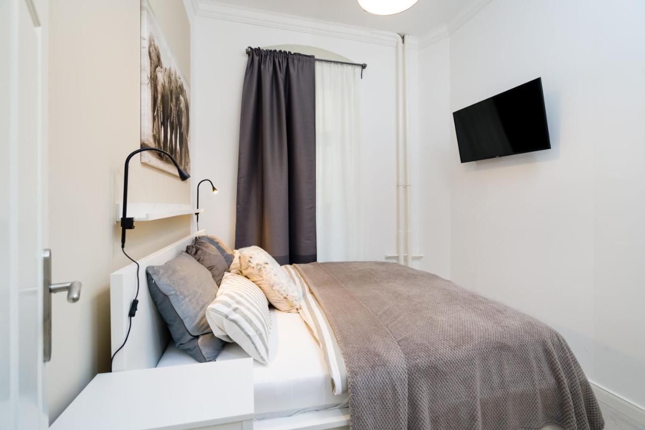 The Lohmeyerstr Hh, 2 Bed Rooms Up To 5 People Berlín Exteriér fotografie
