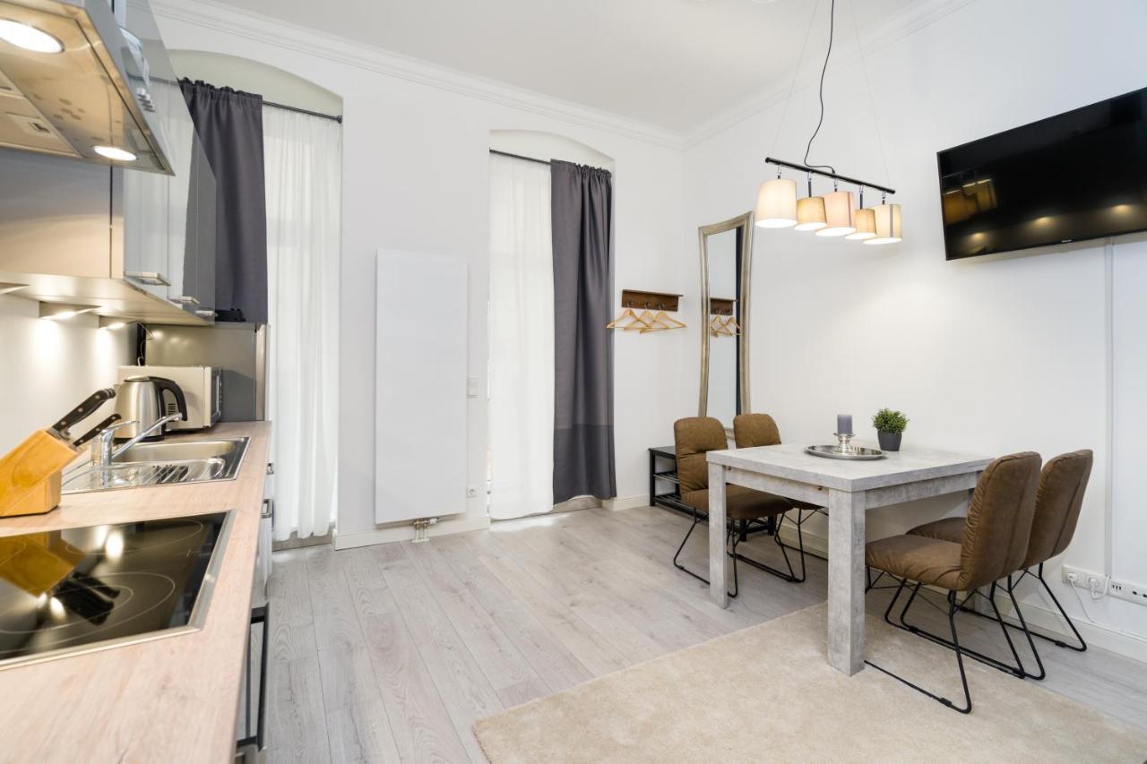 The Lohmeyerstr Hh, 2 Bed Rooms Up To 5 People Berlín Exteriér fotografie