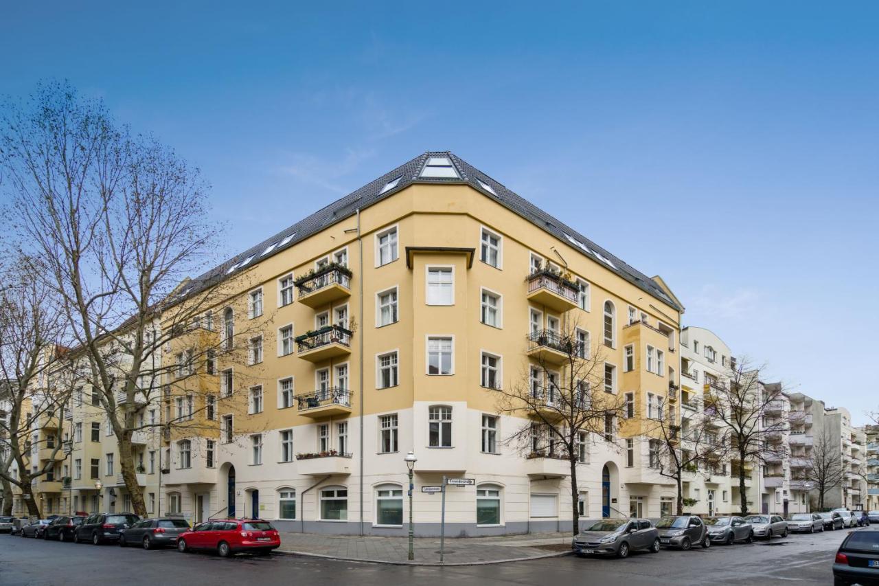 The Lohmeyerstr Hh, 2 Bed Rooms Up To 5 People Berlín Exteriér fotografie