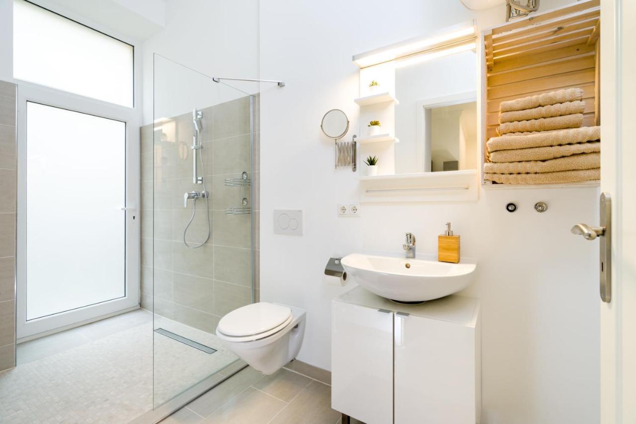 The Lohmeyerstr Hh, 2 Bed Rooms Up To 5 People Berlín Exteriér fotografie