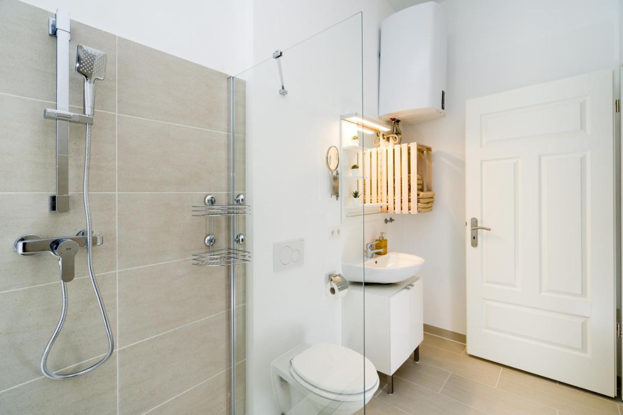 The Lohmeyerstr Hh, 2 Bed Rooms Up To 5 People Berlín Exteriér fotografie
