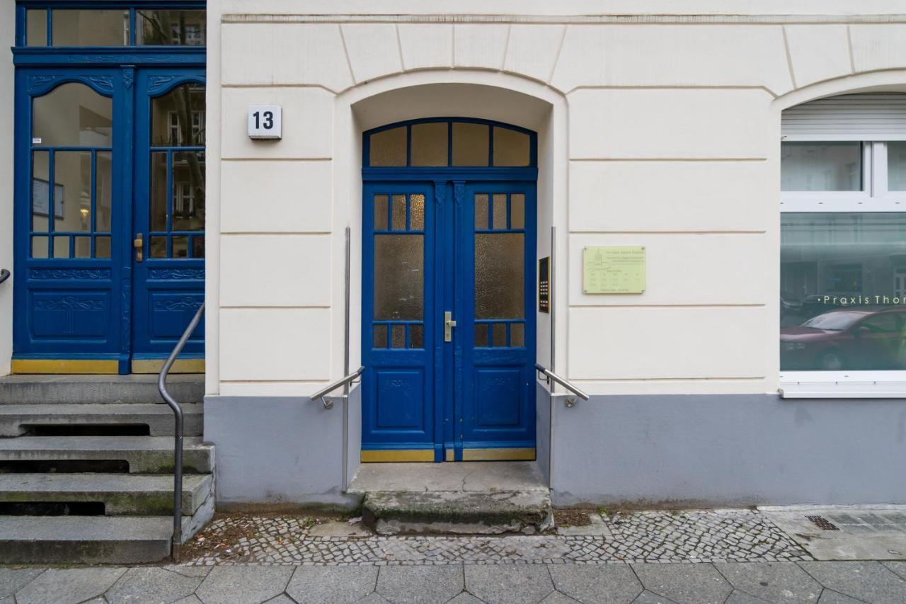 The Lohmeyerstr Hh, 2 Bed Rooms Up To 5 People Berlín Exteriér fotografie